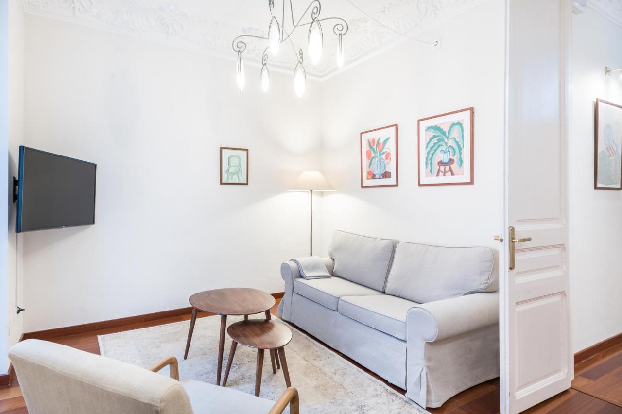Modernist Apartment In The Best Location Barcelona Exterior photo