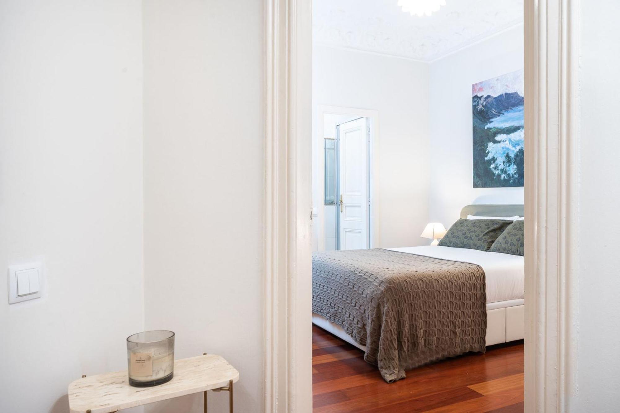 Modernist Apartment In The Best Location Barcelona Exterior photo